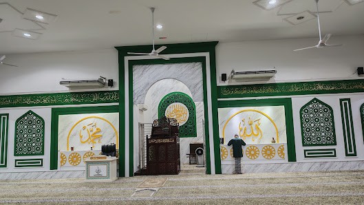 Gambar Surau Fathurrahman PPAM Melinjau (Surau Solat Jumaat)