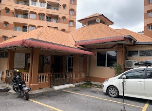 Gambar utama Surau Fathurrahman PPAM Melinjau (Surau Solat Jumaat)