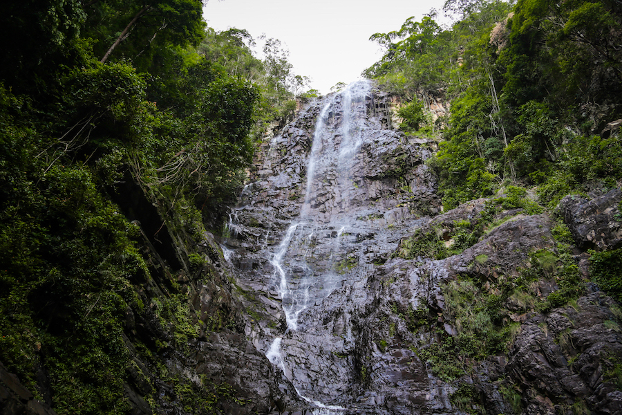Gambar Temurun Waterfall (Air Terjun Temurun)