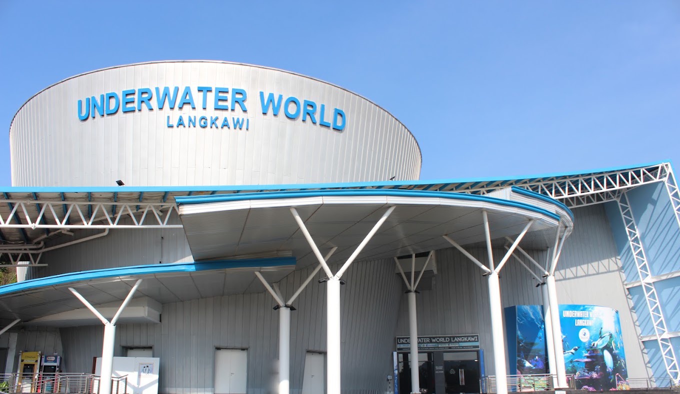 Gambar Underwater World Langkawi