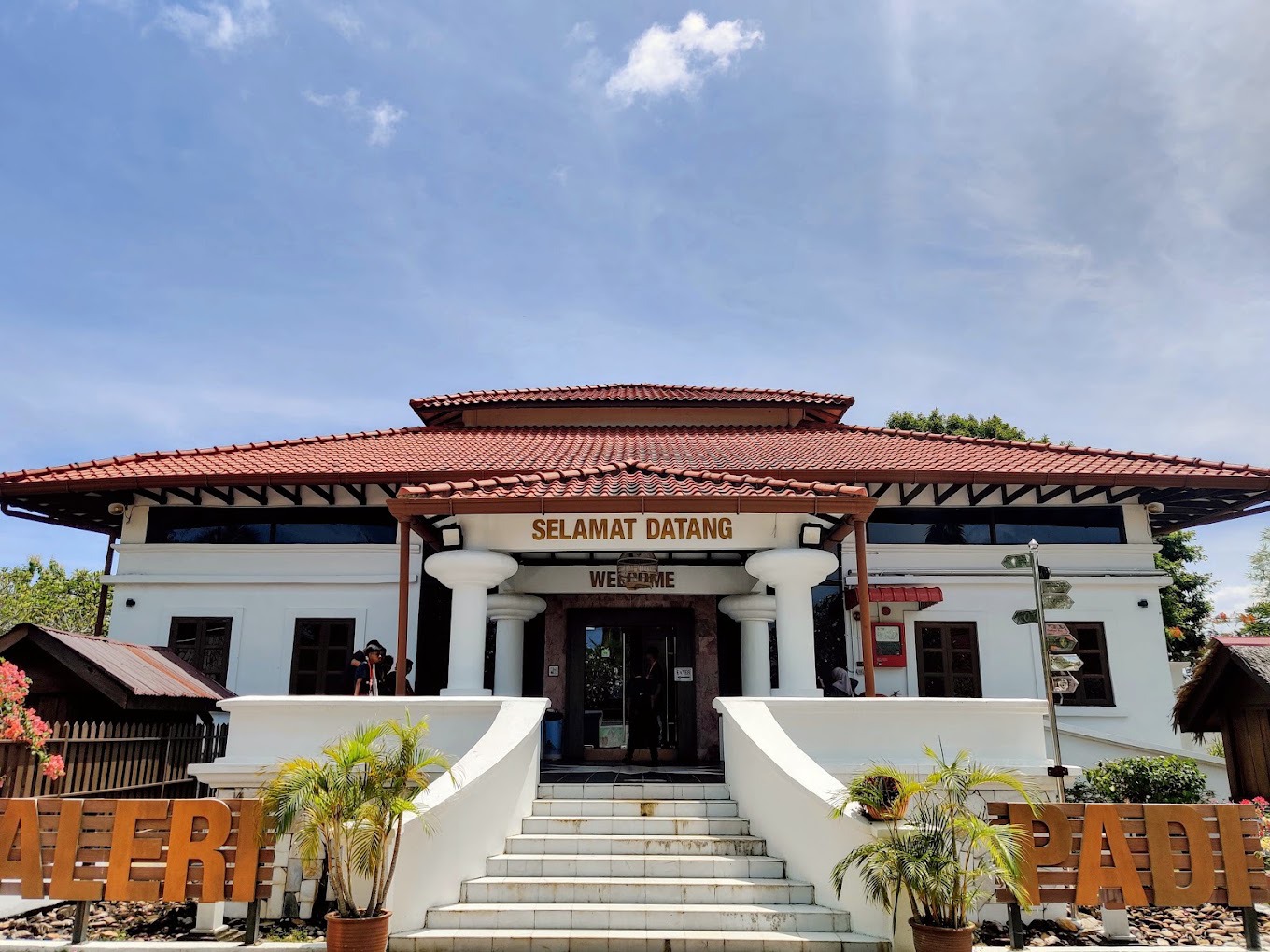 Gambar Laman Padi Langkawi