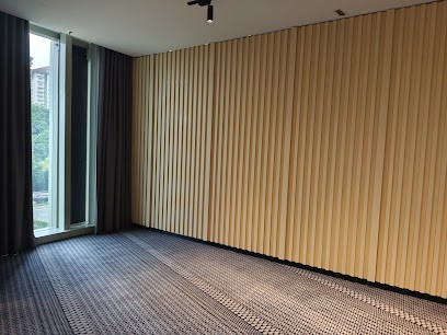 Gambar Surau Hotel Moxy