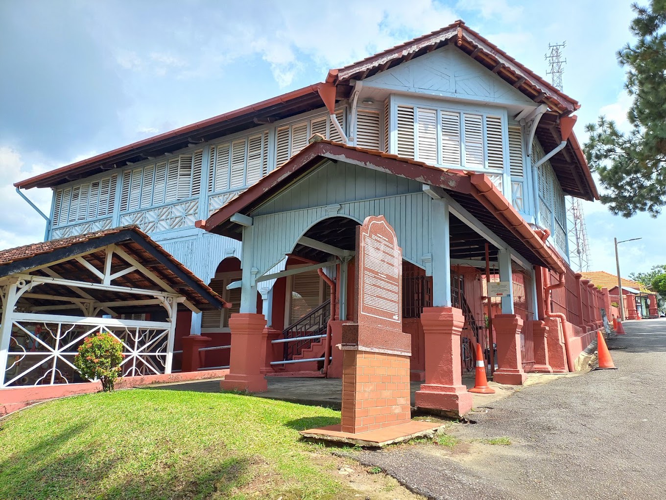 Gambar Kompleks Muzium Stadthuys