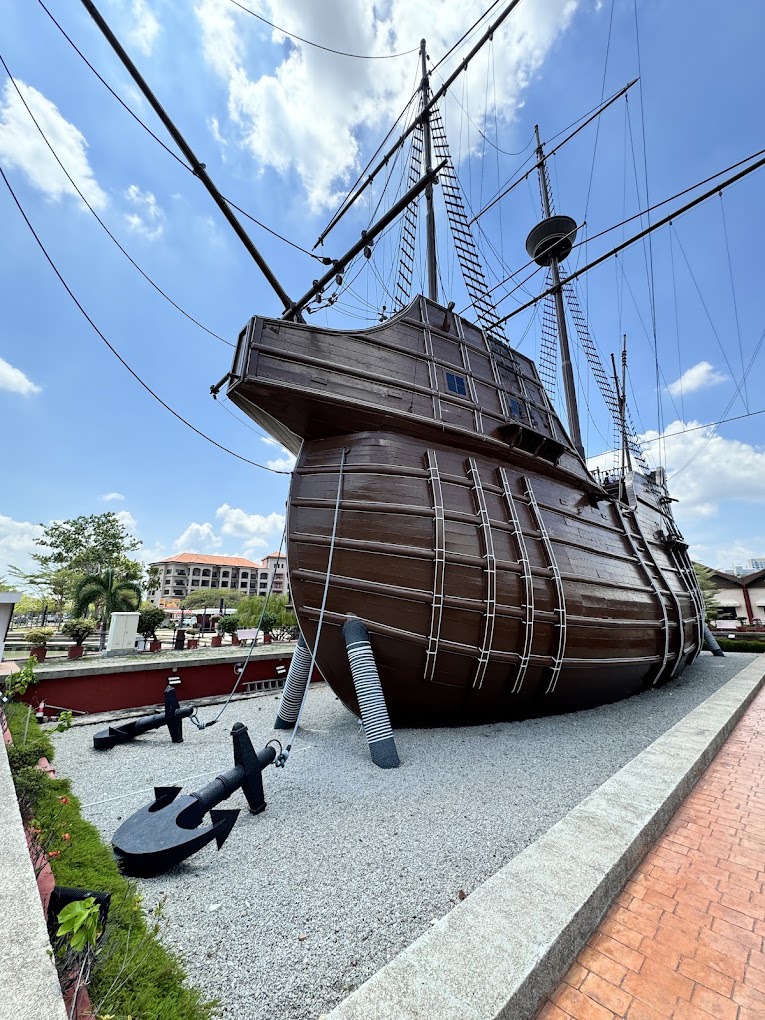 Gambar Muzium Samudera (Flor de la Mar)