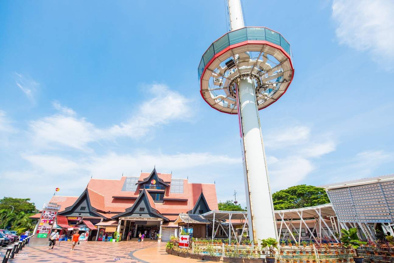 Gambar Menara Taming Sari
