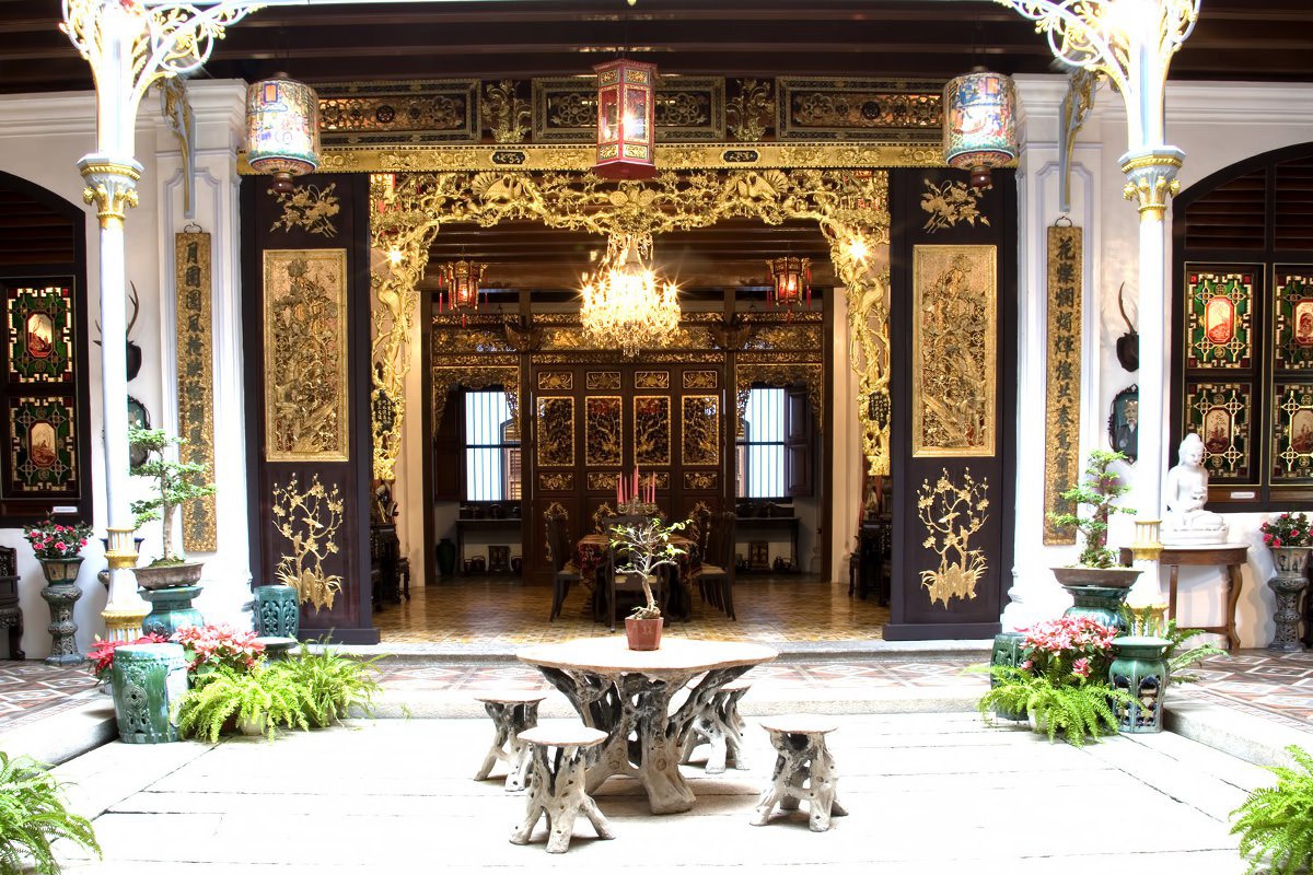 Gambar Muzium Warisan Baba & Nyonya