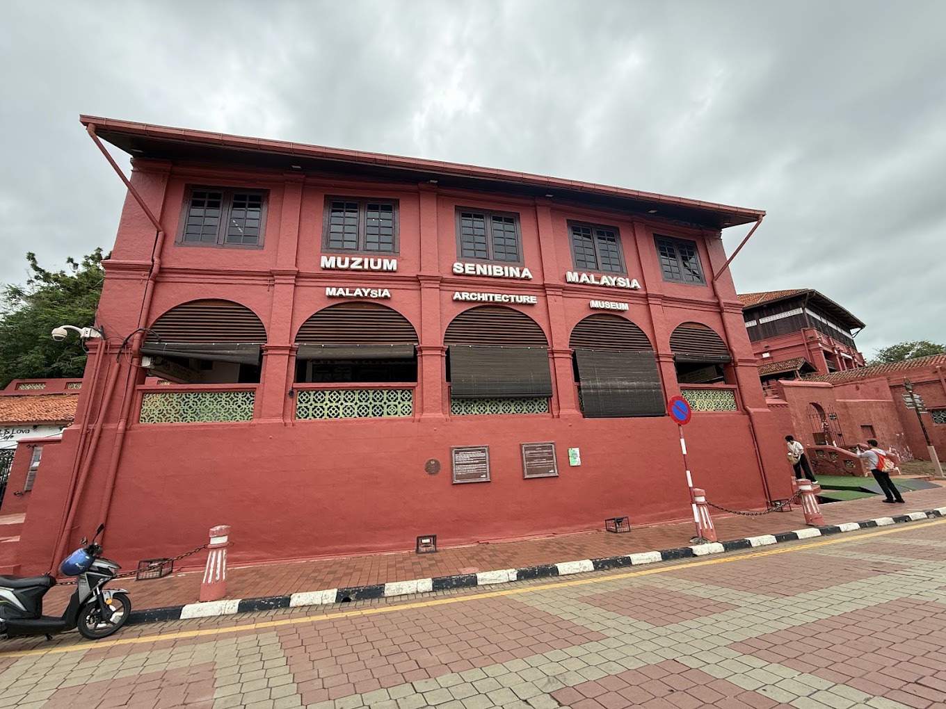 Gambar Muzium Seni Bina Malaysia