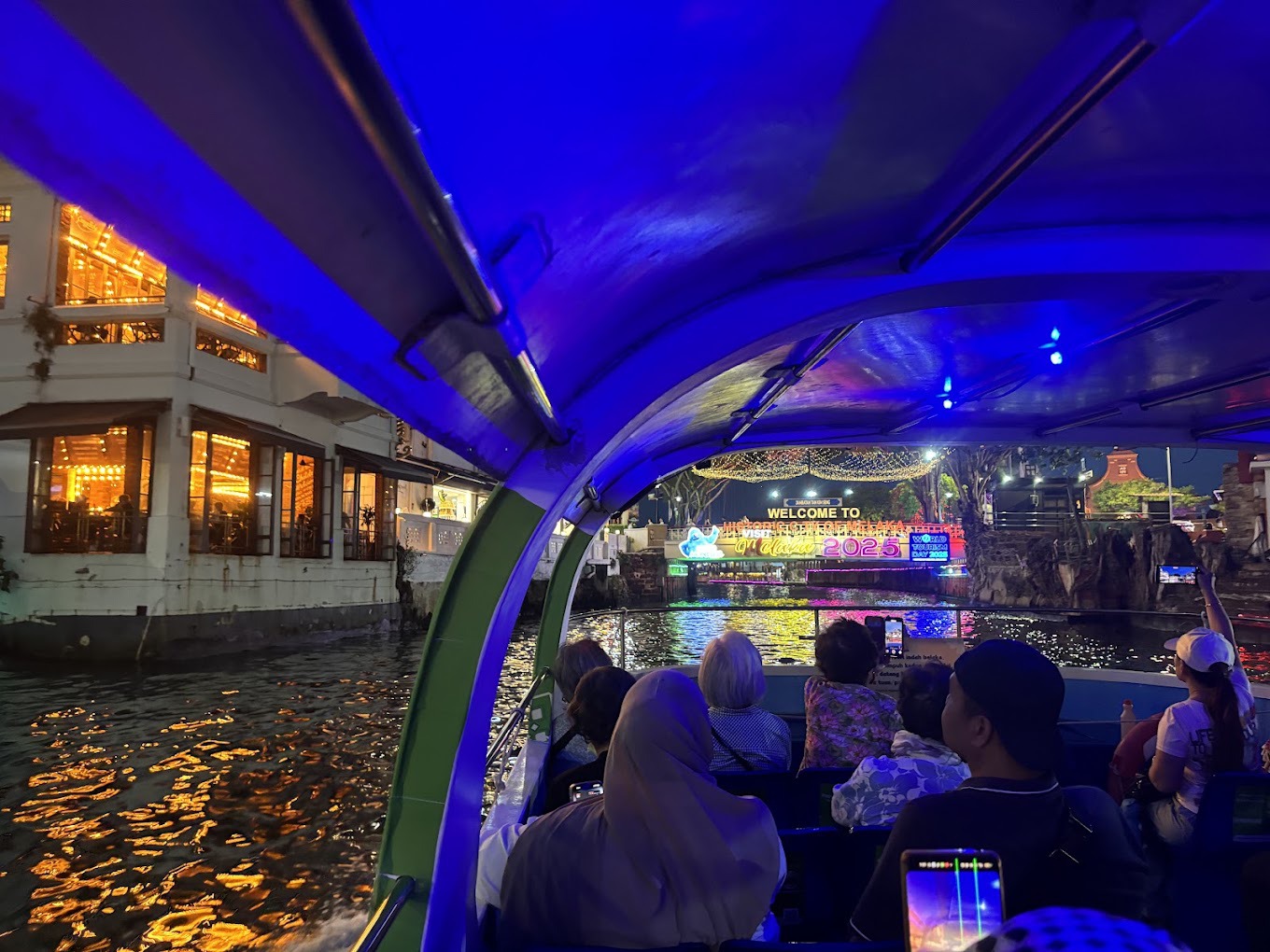 Gambar Melaka River Cruise