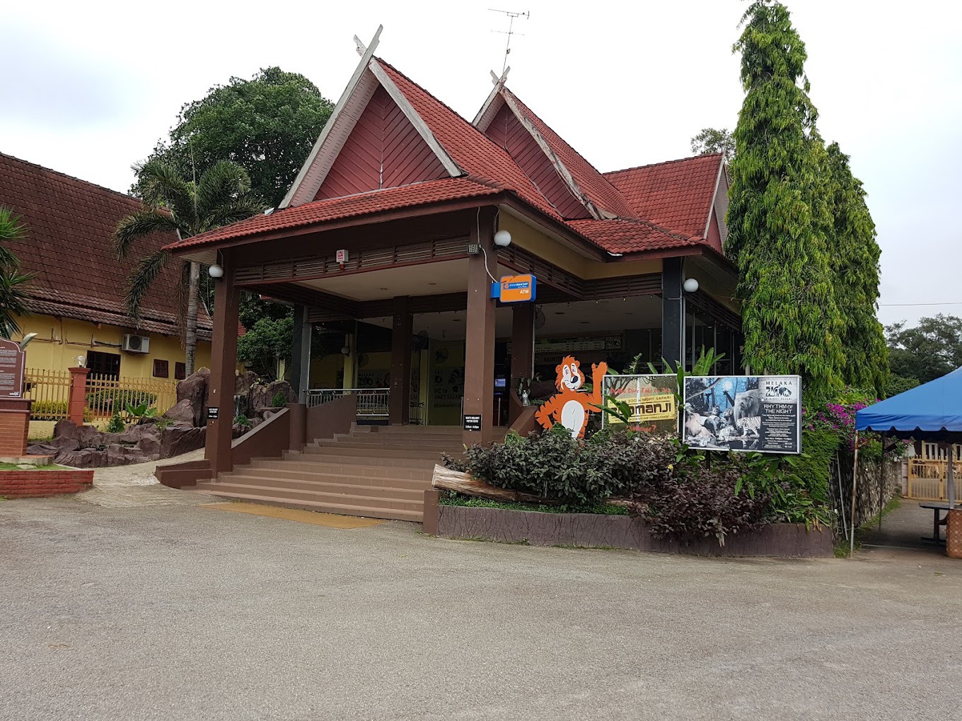 Gambar Zoo Melaka