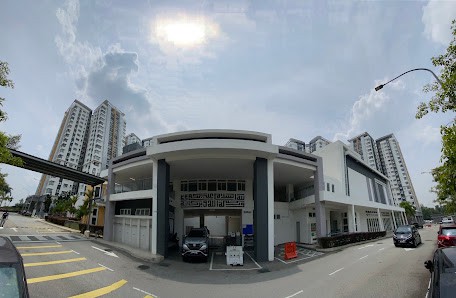Gambar utama Surau Imam Abu Hasan Asy'ari