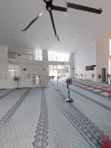 Gambar Surau Imam Abu Hasan Asy'ari