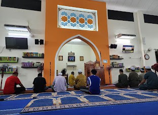 Gambar utama Surau Imam Abu Hasan Asy'ari
