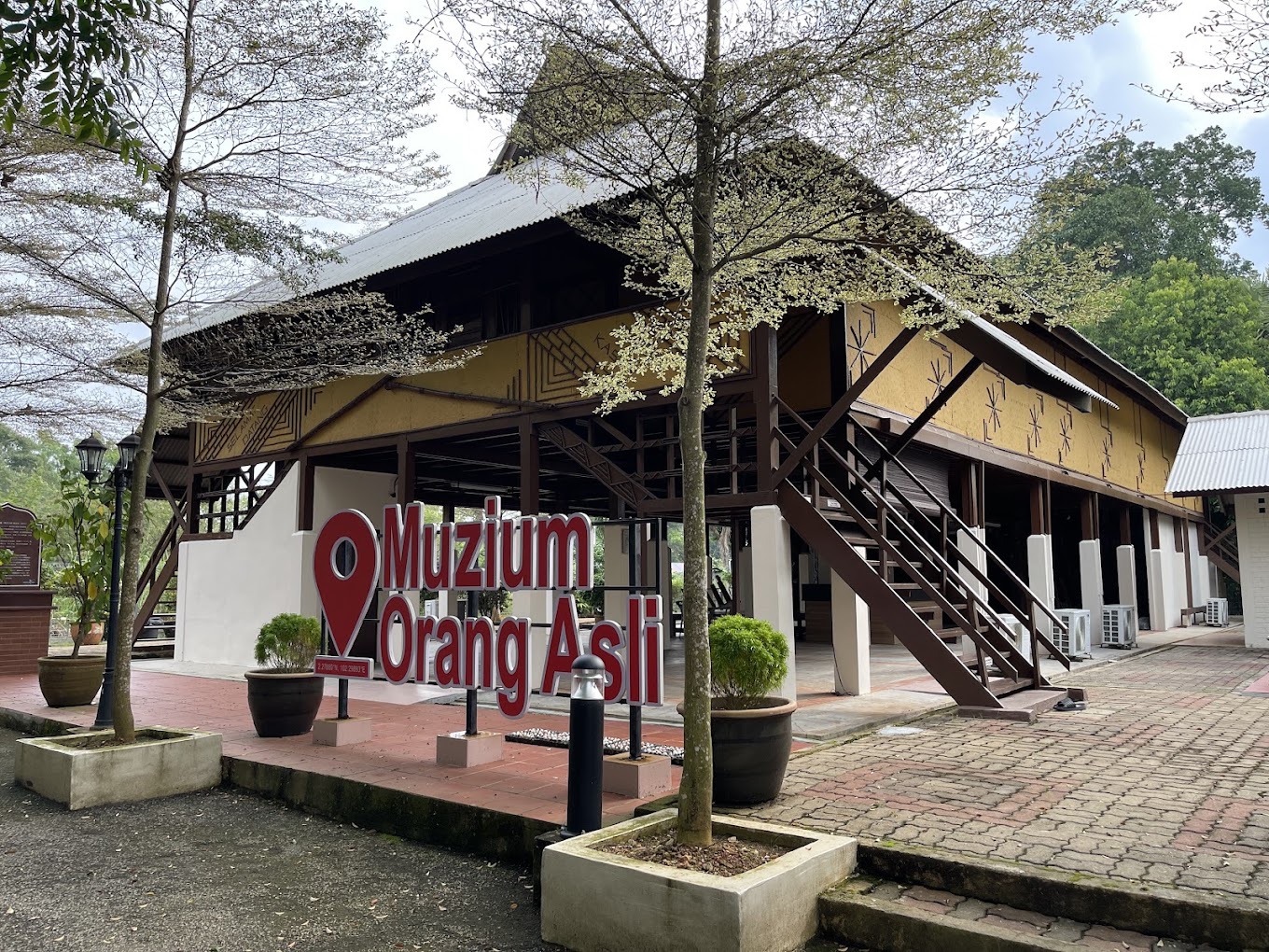 Gambar Muzium Orang Asli