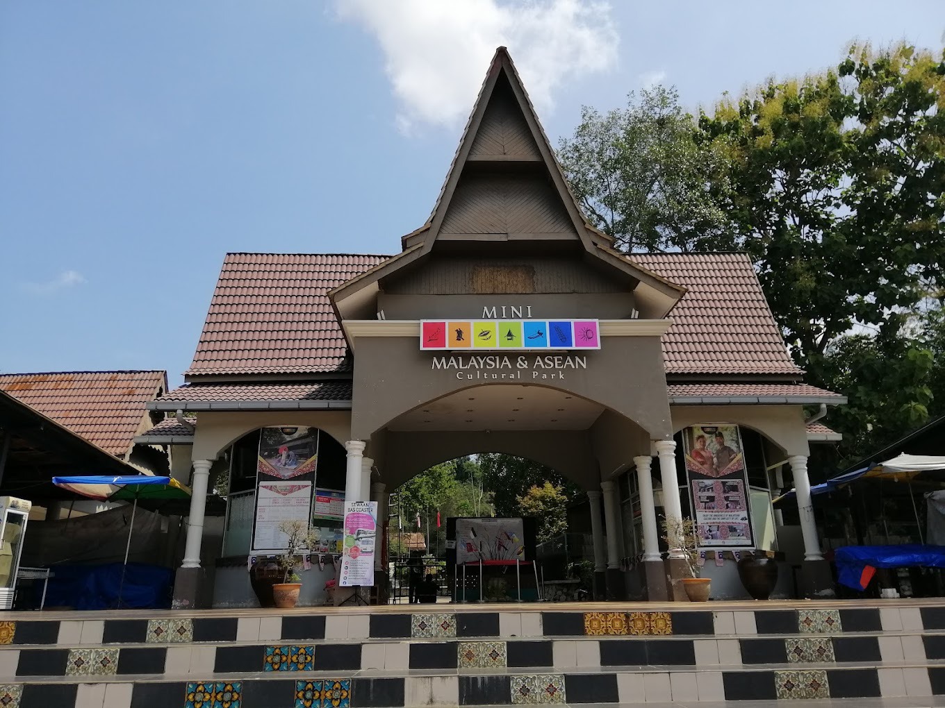 Gambar Malaysia Heritage Studios