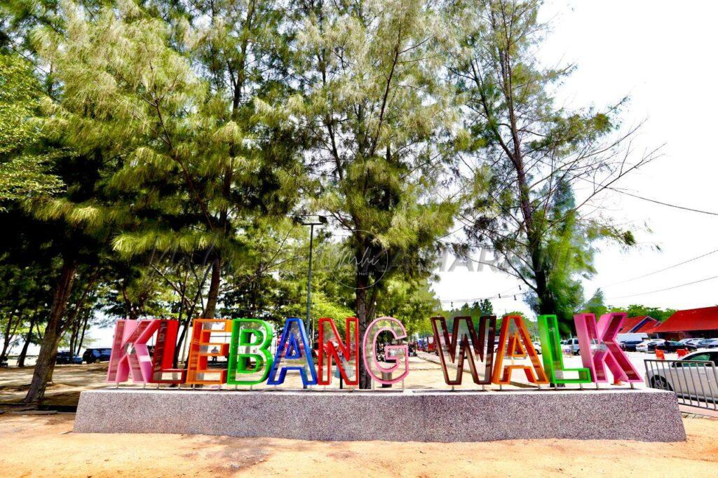 Gambar Pantai Klebang