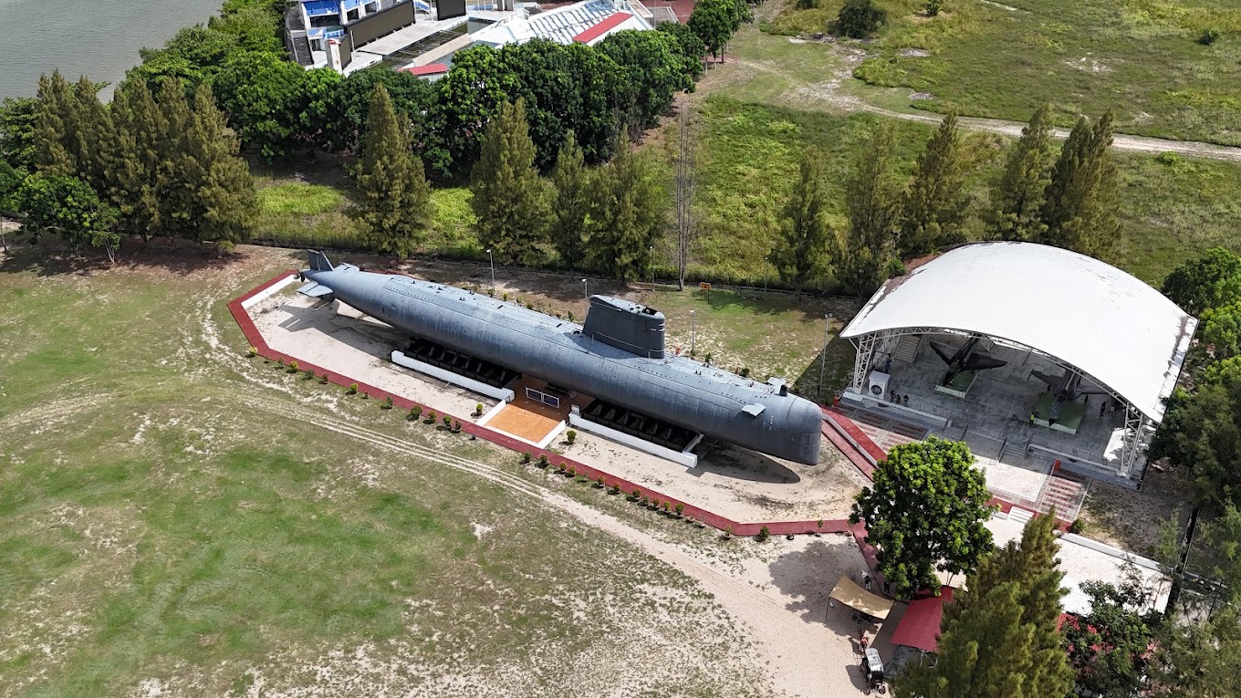 Gambar Muzium Kapal Selam