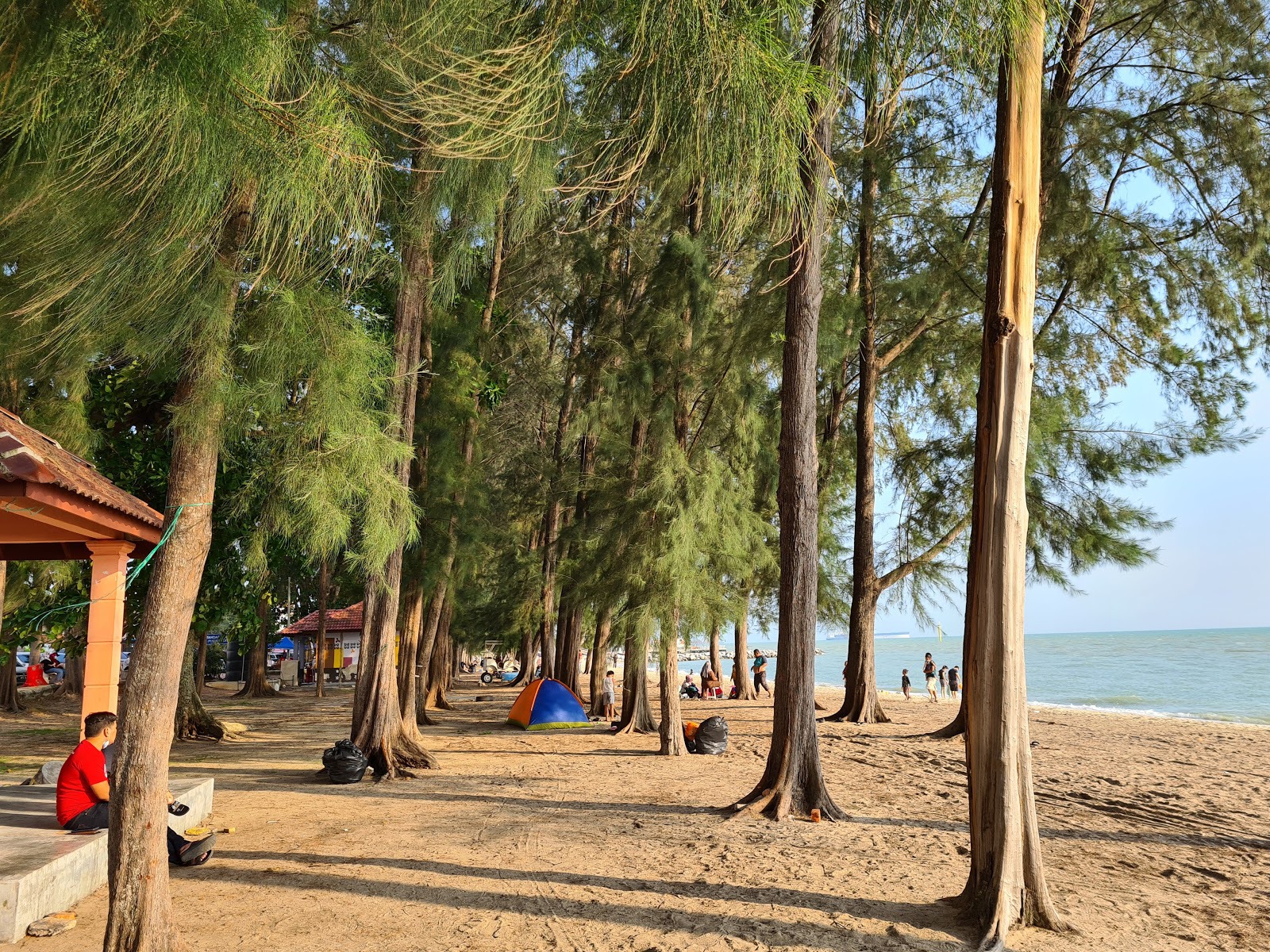 Gambar Pantai Puteri