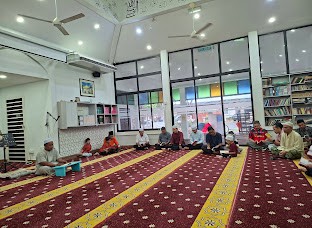 Gambar utama Surau Intisar