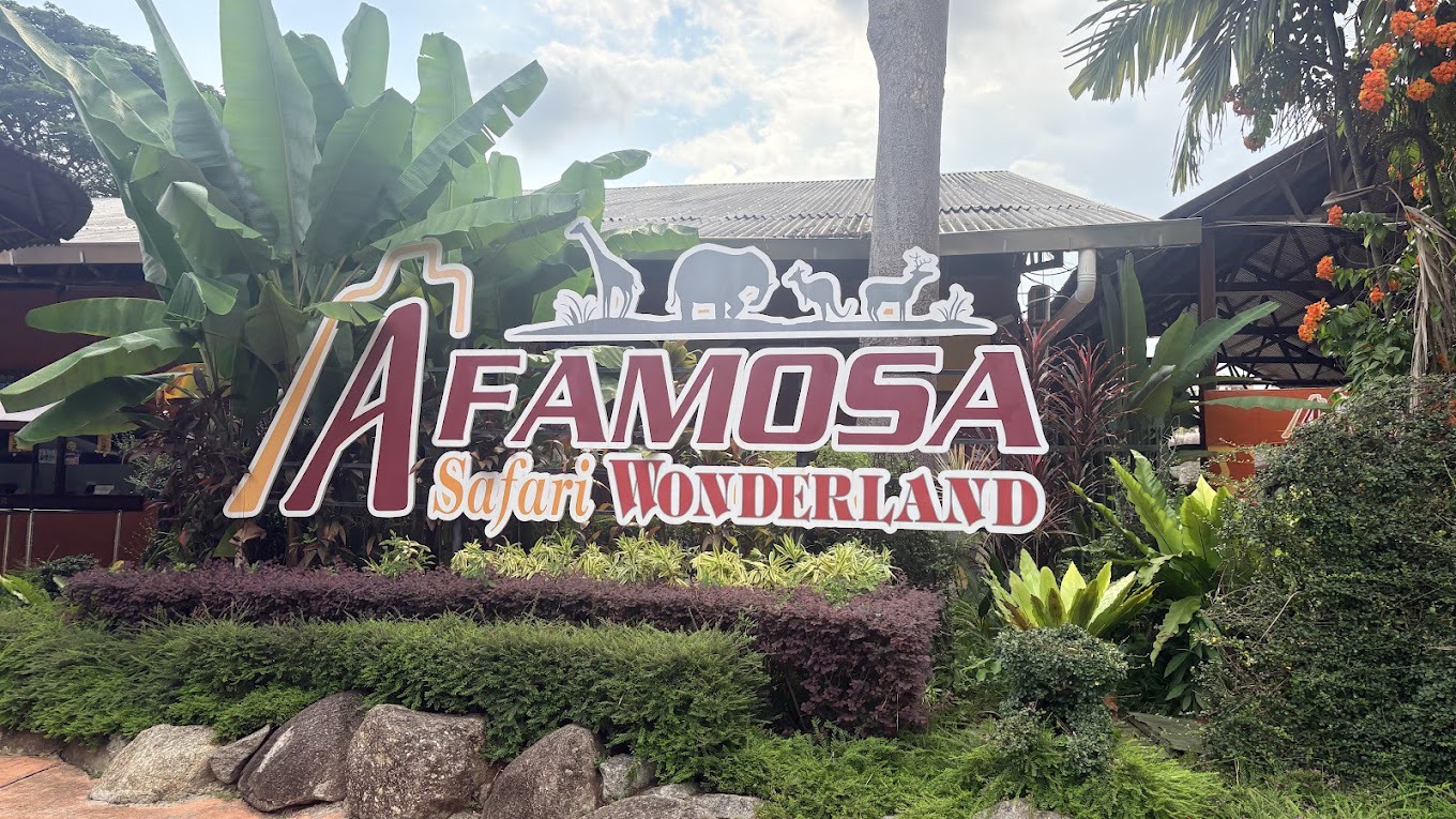Gambar A'Famosa Safari Wonderland