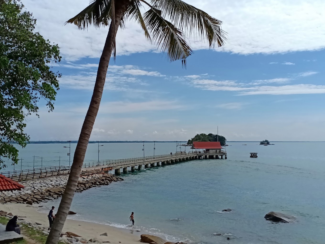 Gambar Pulau Besar