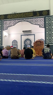 Gambar utama Surau Istiqamah (Surau Solat Jumaat)