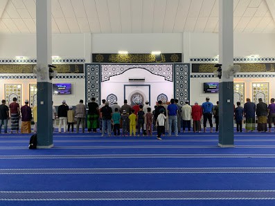 Gambar Surau Istiqamah (Surau Solat Jumaat)
