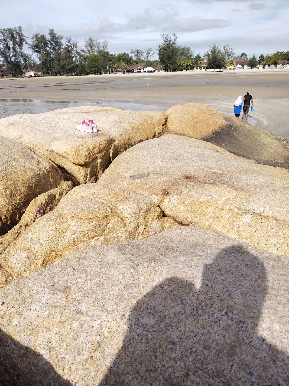 Gambar Pantai Balok