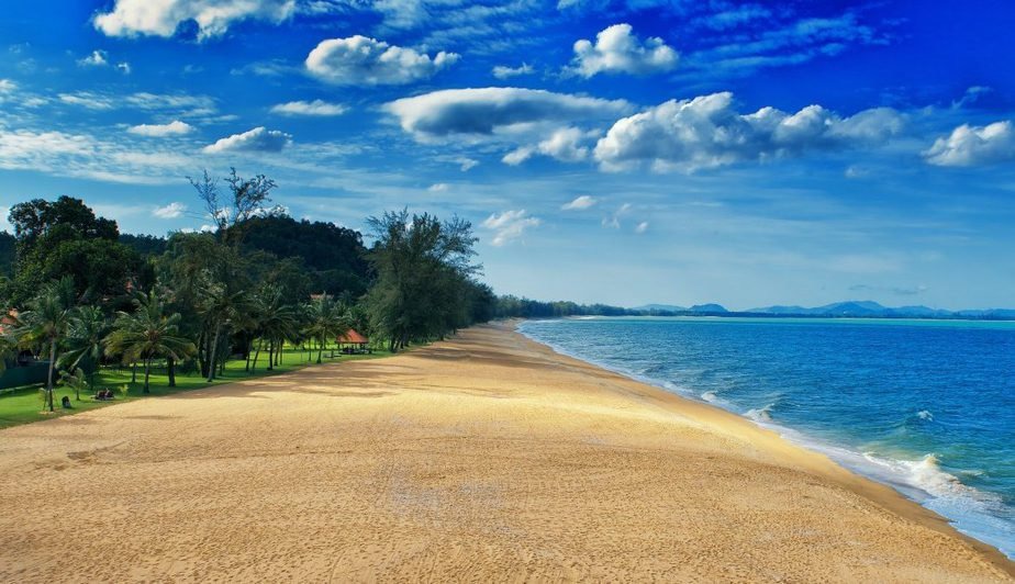 Gambar Pantai Cherating