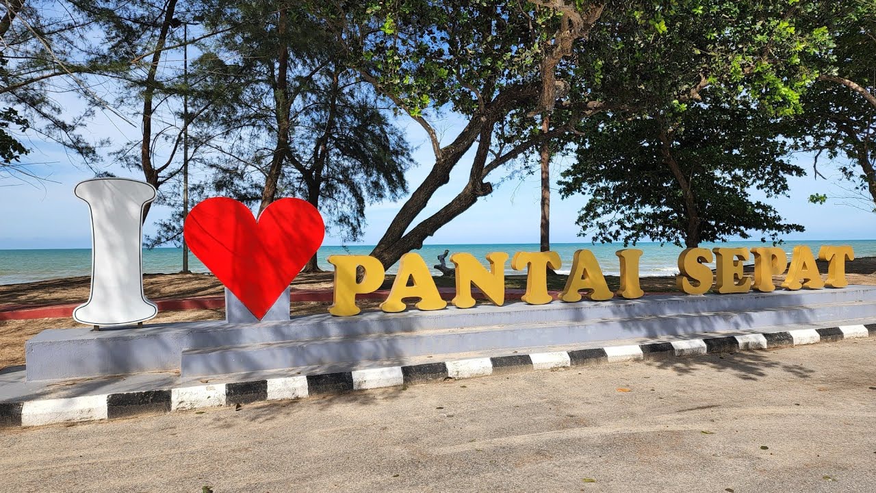 Gambar Pantai Sepat