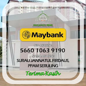 Gambar utama Surau Jannatul Firdaus PPAM Seruling