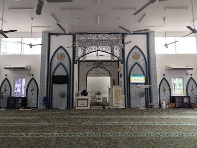 Gambar Surau Jannatul Firdaus PPAM Seruling