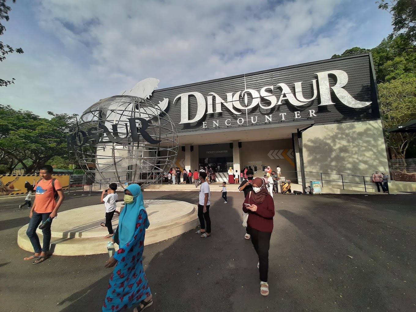 Gambar Mini Zoo Teruntum