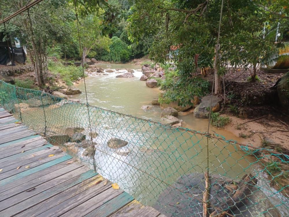 Gambar Taman Eko Rimba Teladas