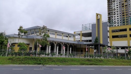 Gambar Surau Kasturi P17