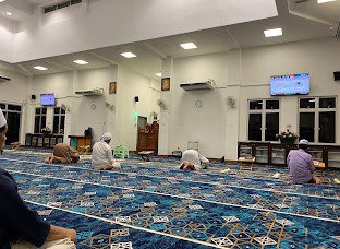 Gambar utama Surau Kasturi P17