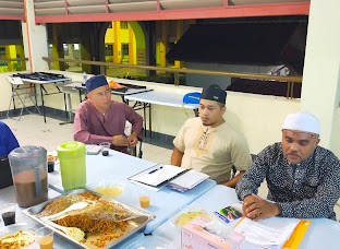 Gambar utama Surau Komuniti Presint 14