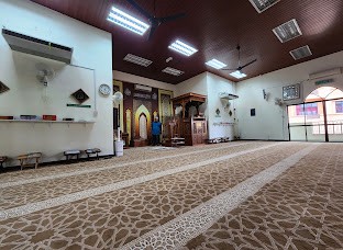 Gambar utama Surau Komuniti Presint 14