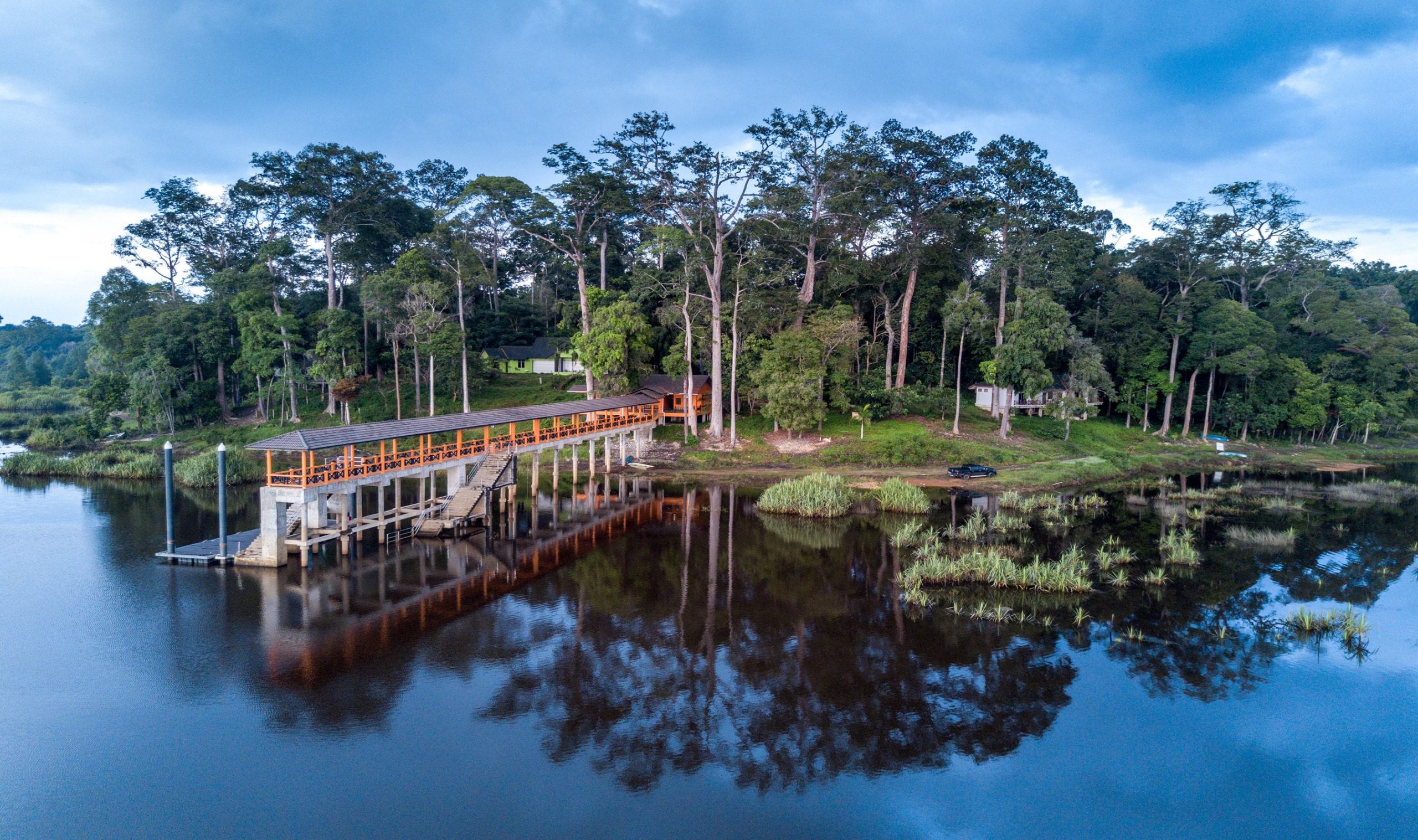Gambar Tasik Bera