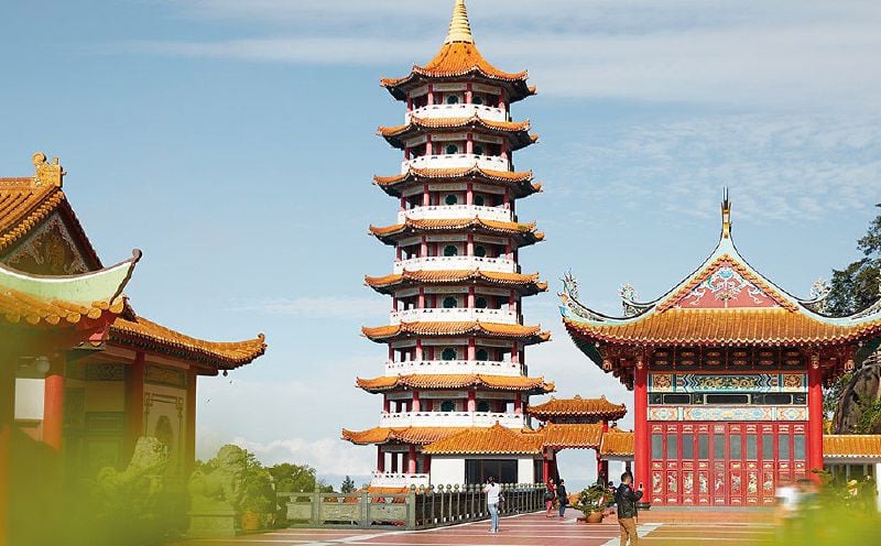 Gambar Chin Swee Caves Temple