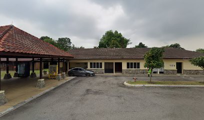Gambar Surau Lelaki dan Wanita