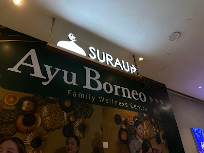 Gambar Surau LG level IOI City Mall Putrajaya