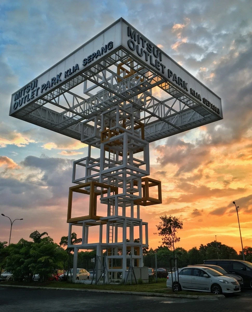 Gambar Mitsui Outlet Park KLIA Sepang