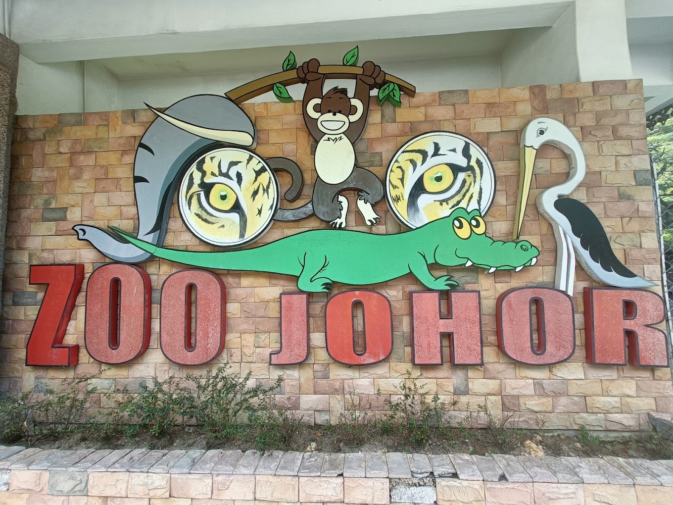 Gambar Zoo Johor