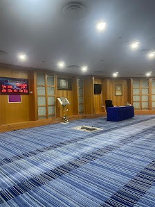 Gambar Surau Muhammad Al-Fateh