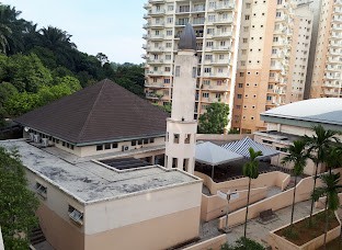 Gambar utama Surau Muhammad Al-Fateh