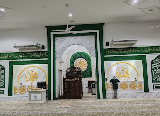Gambar utama Surau Muhammad Al-Fateh
