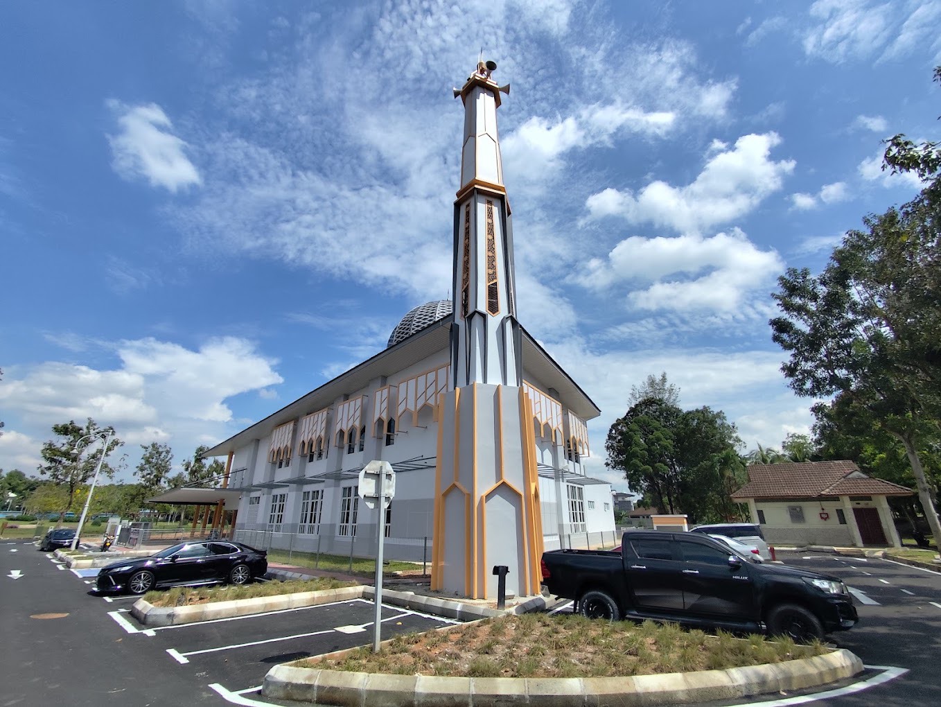 Gambar Surau Nur Perdana (Surau Jumaat)