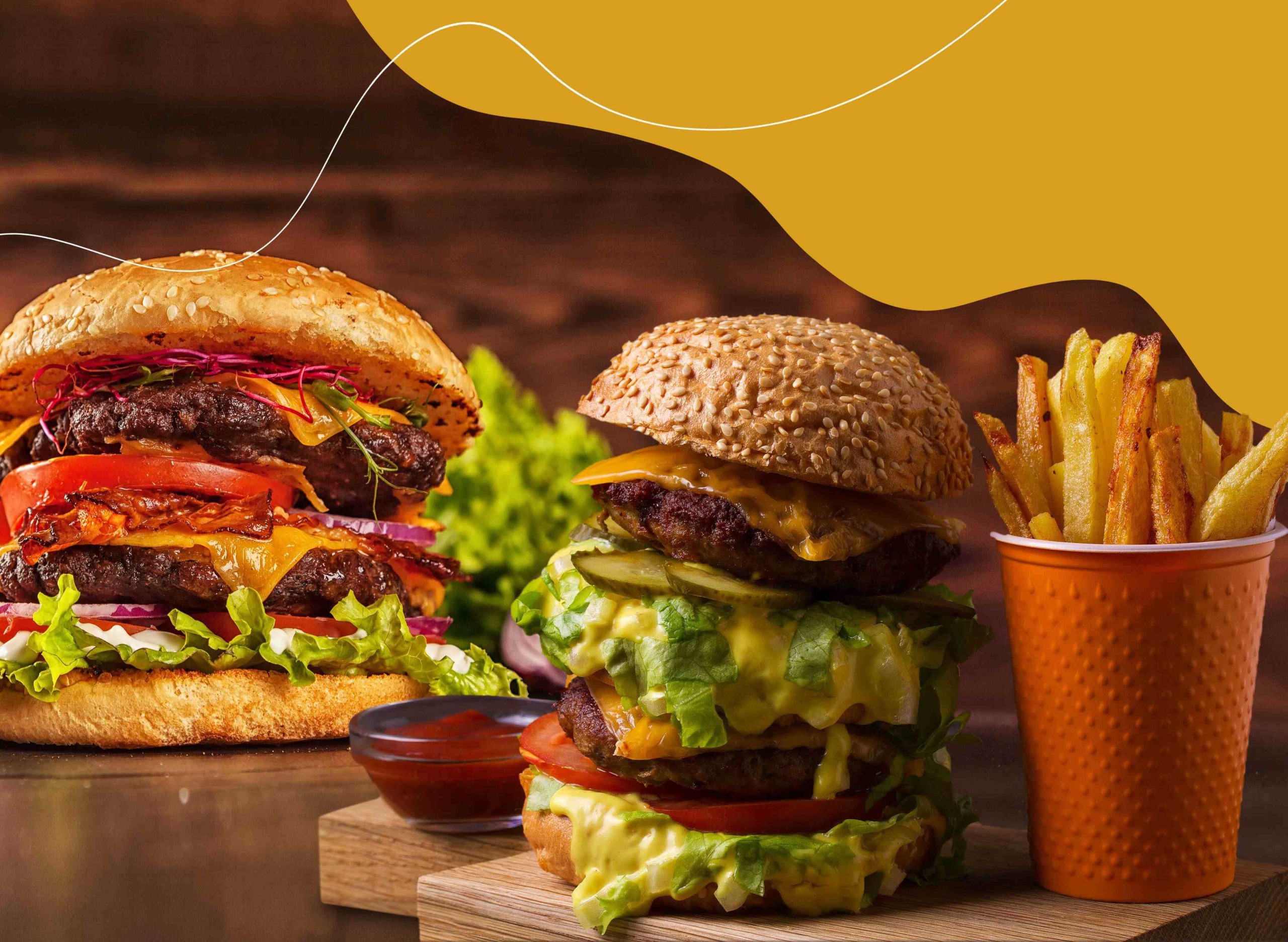 Gambar Wan Burger