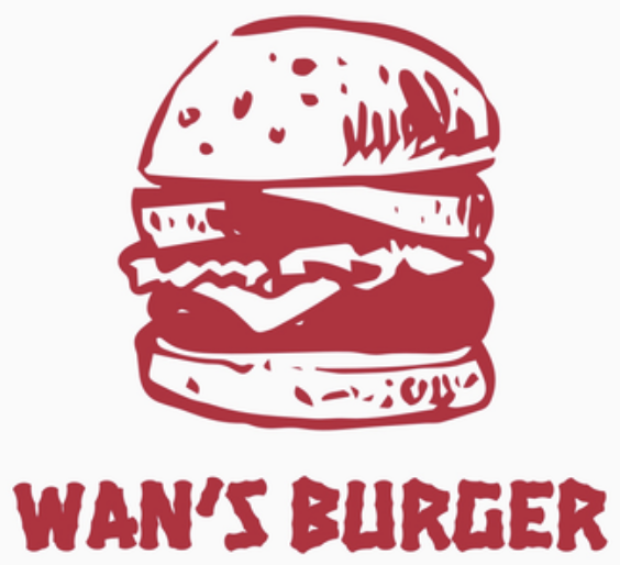 Logo Wan Burger
