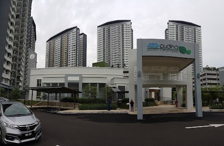 Gambar Surau Pudina (Surau Solat Jumaat)